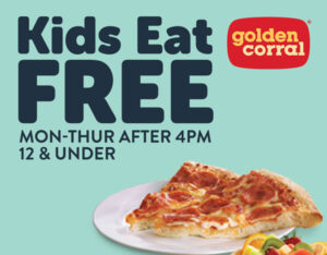 Golden Corral Buffet Prices for Kids 2024: How Much & Kids Eat Free
