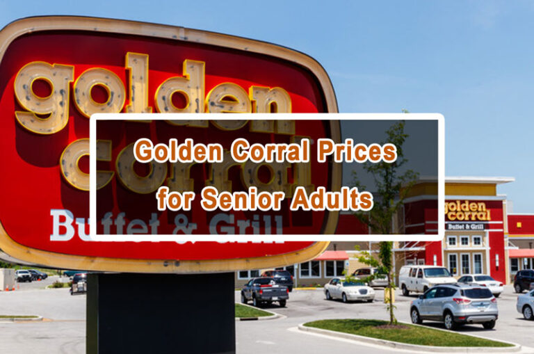 Golden Corral Buffet Prices For Senior Adults 2024 Lunch Discount